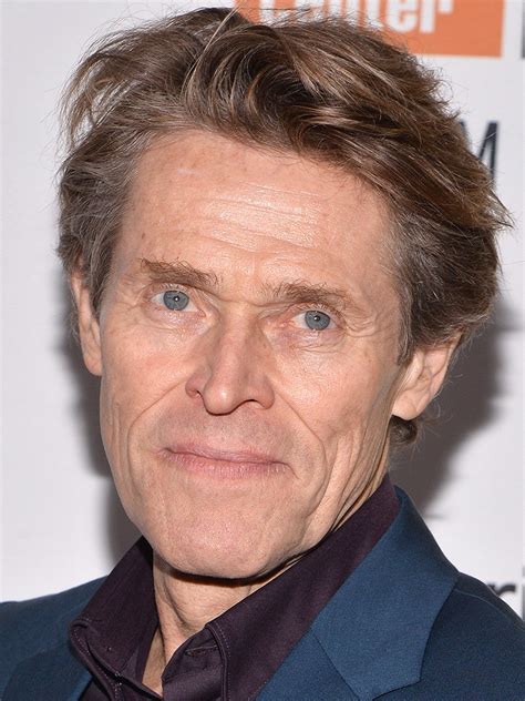 willem dafoe photos